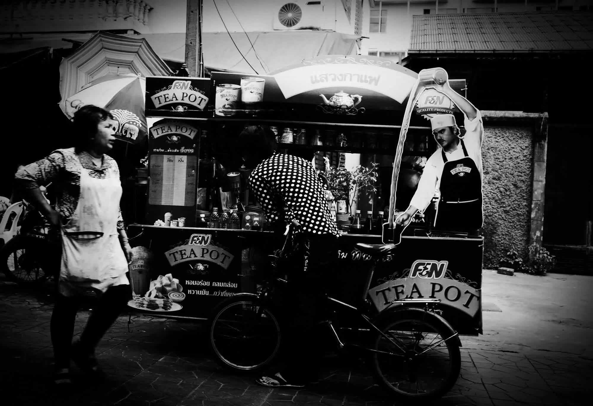 Khao San Road