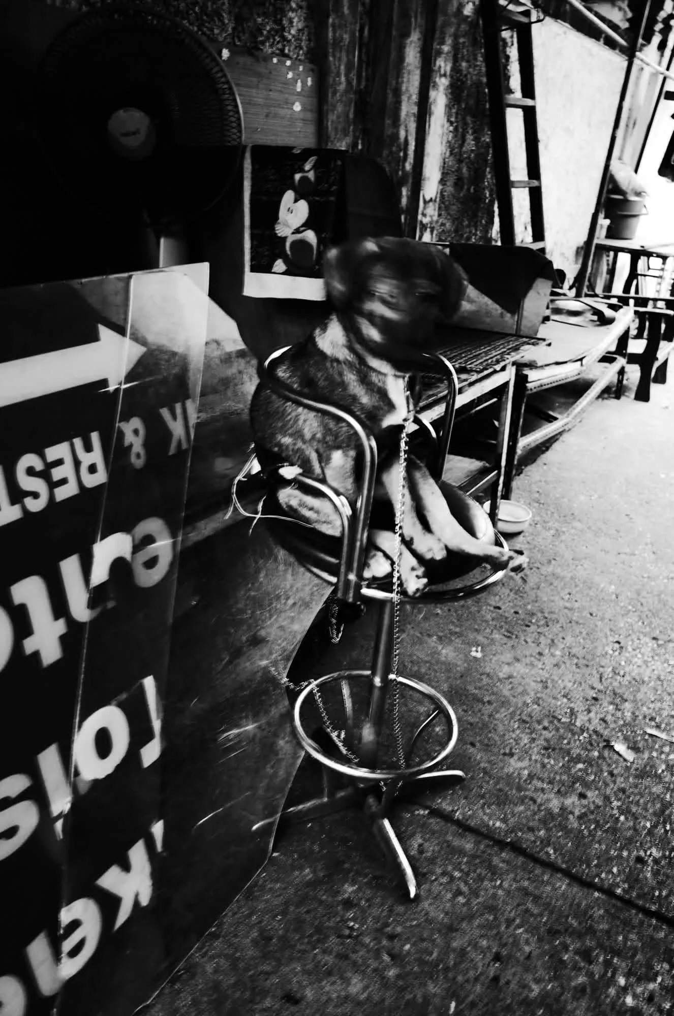 Khao San Road