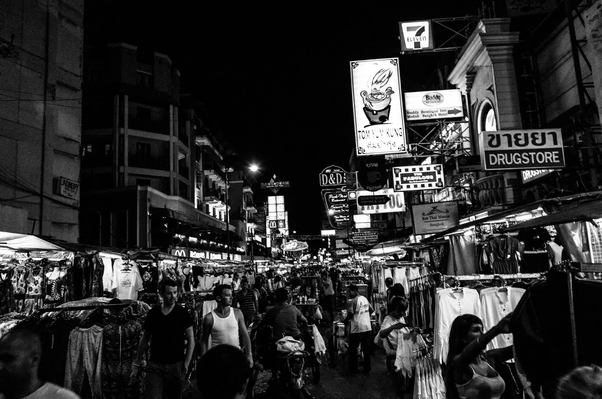 Khao San Road