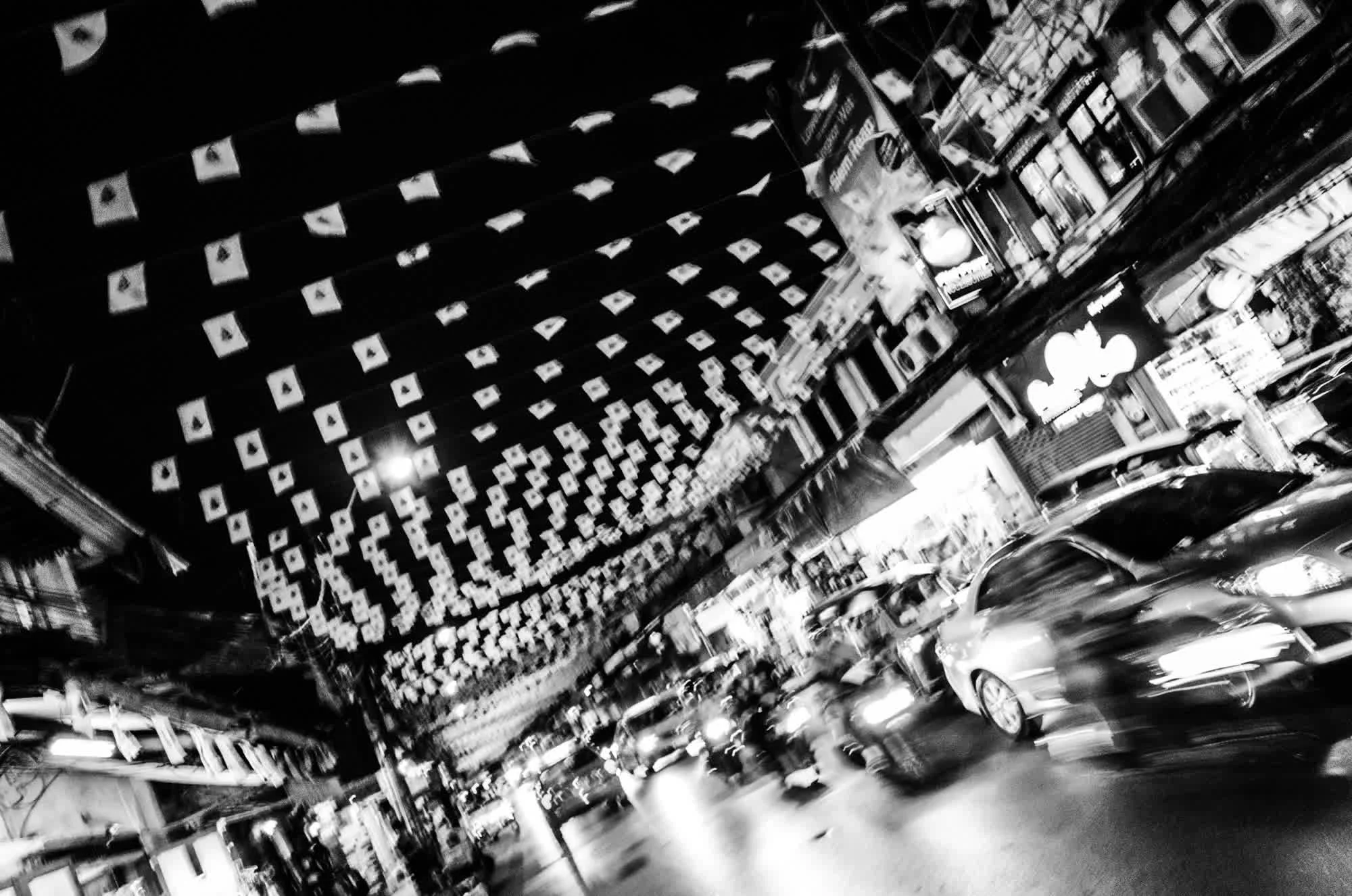 Khao San Road