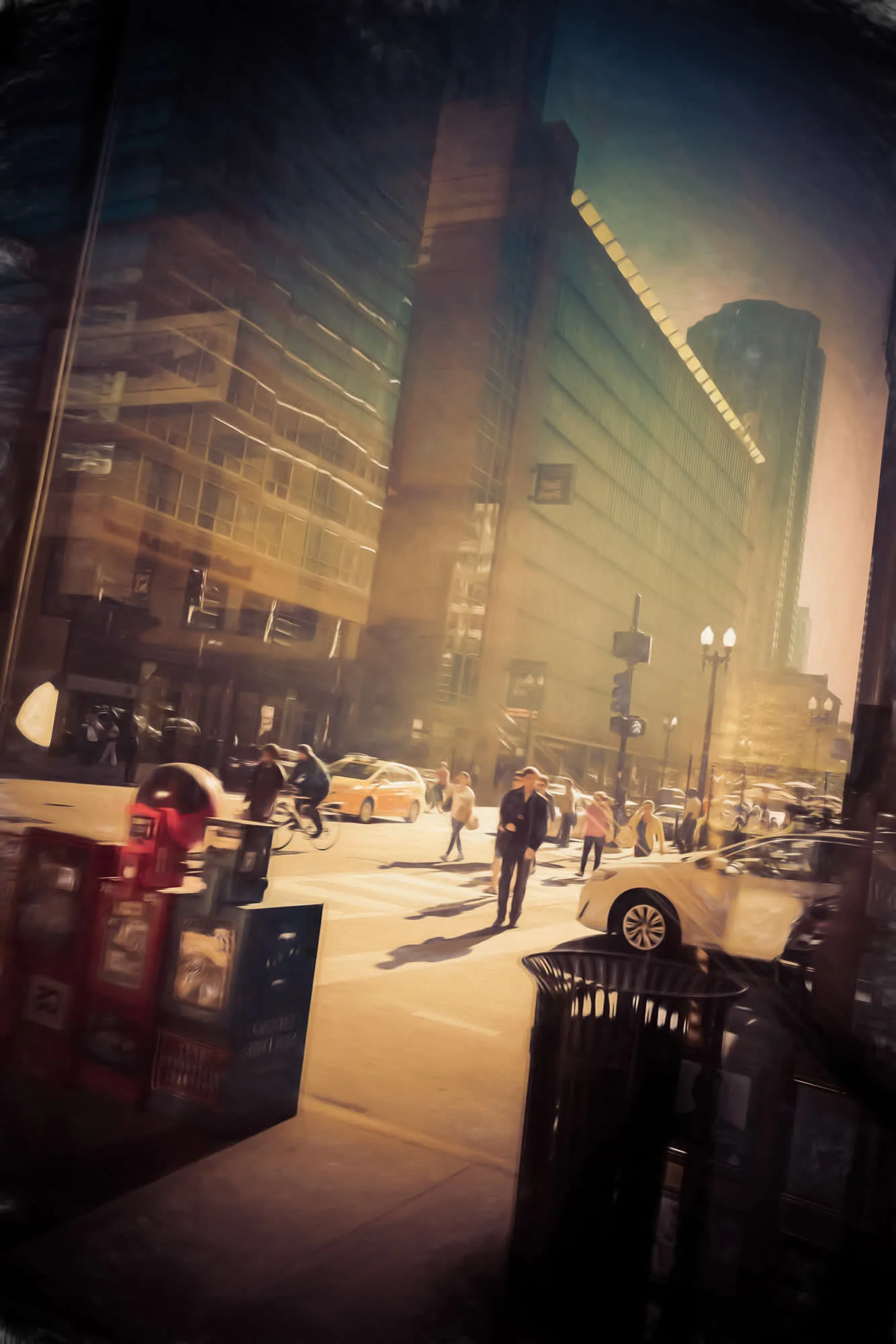 Michigan Avenue, 2018