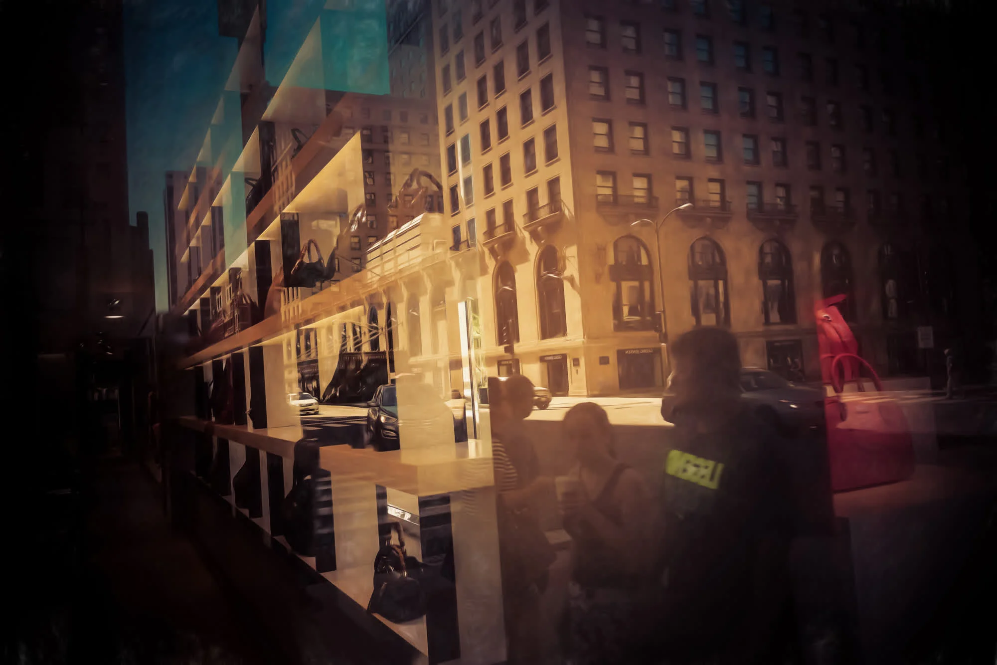 Michigan Avenue, 2018