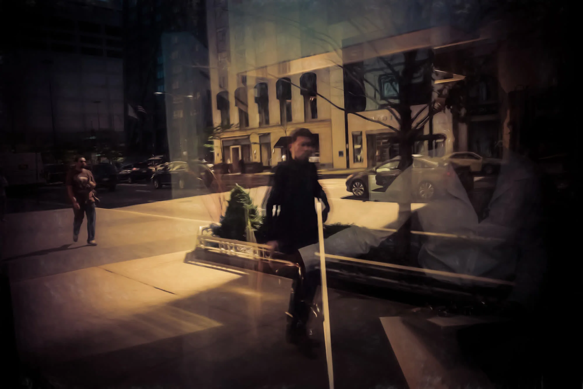 Michigan Avenue, 2018