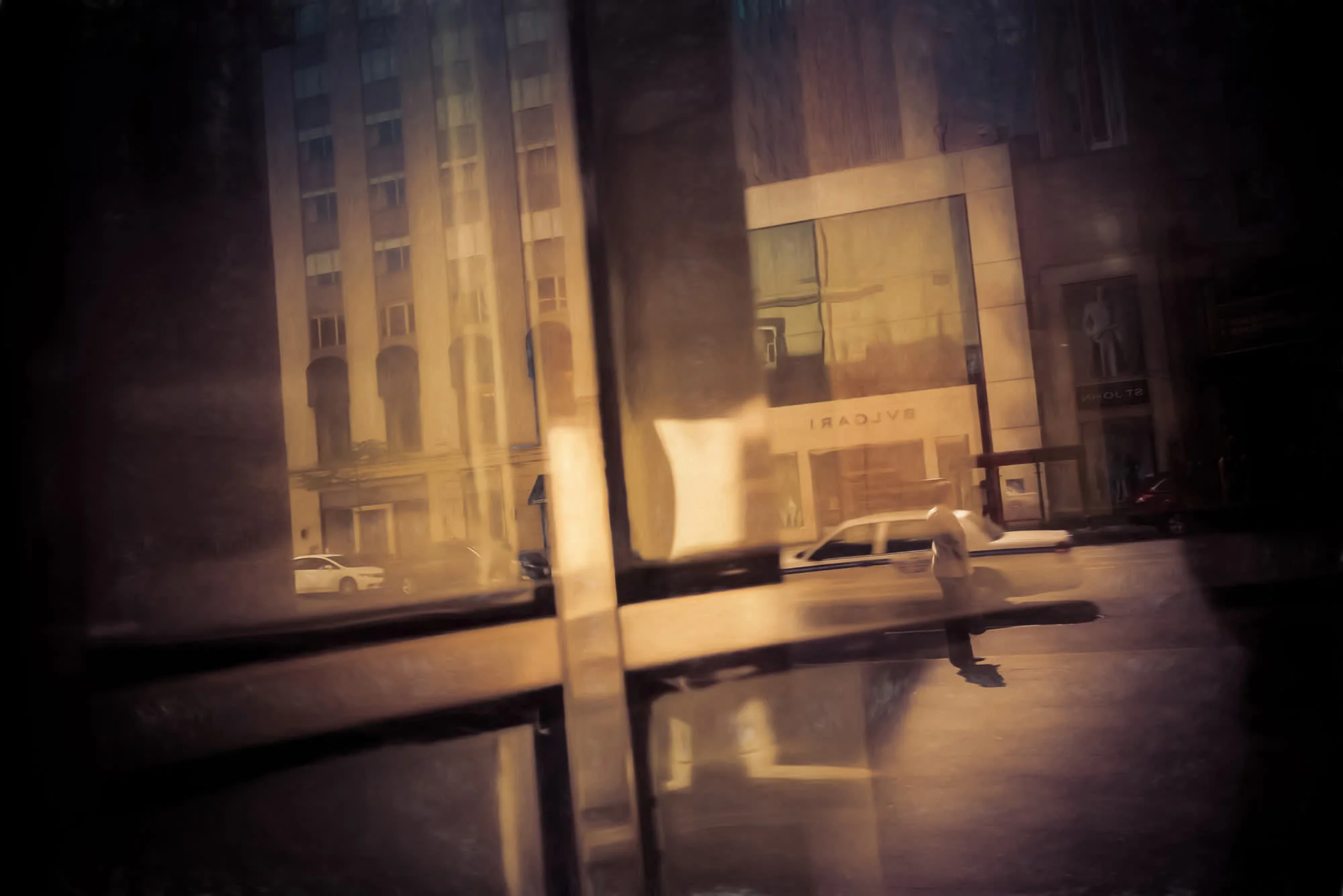 Michigan Avenue, 2018