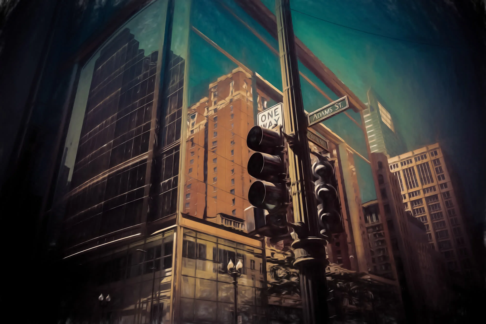 Michigan Avenue, 2018