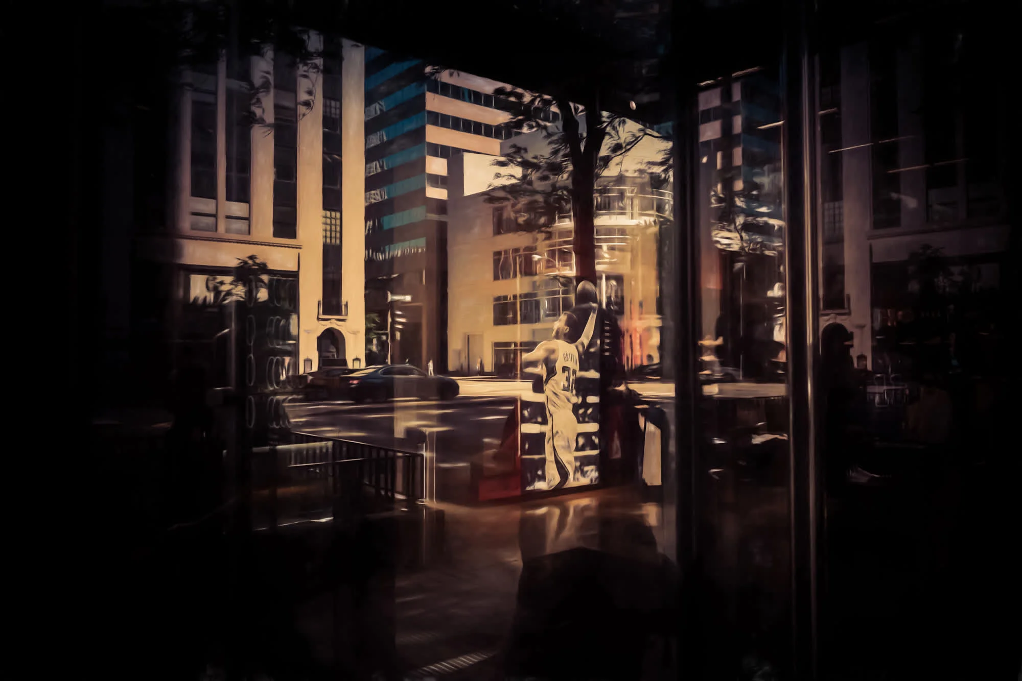 Michigan Avenue, 2018