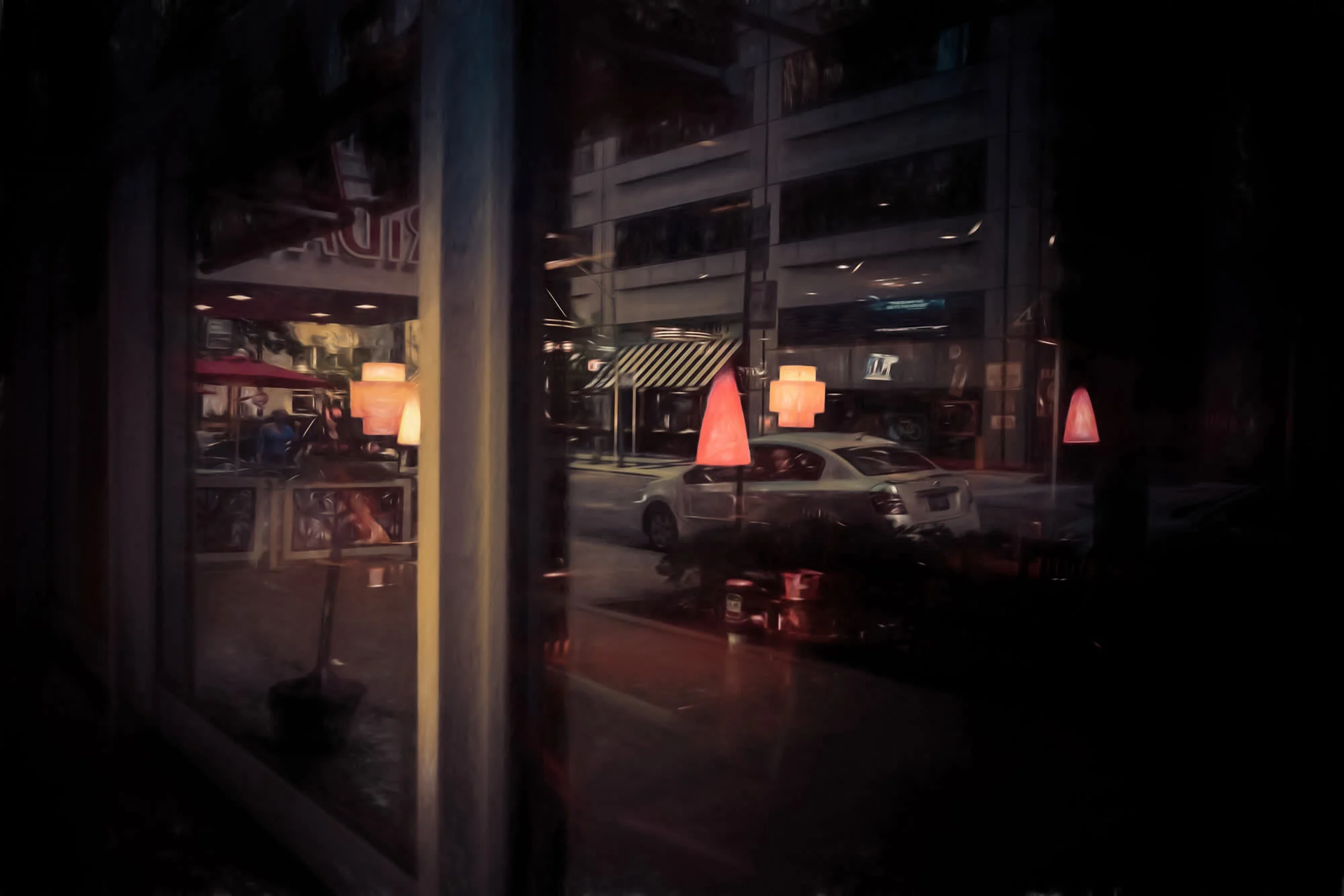 Michigan Avenue, 2018