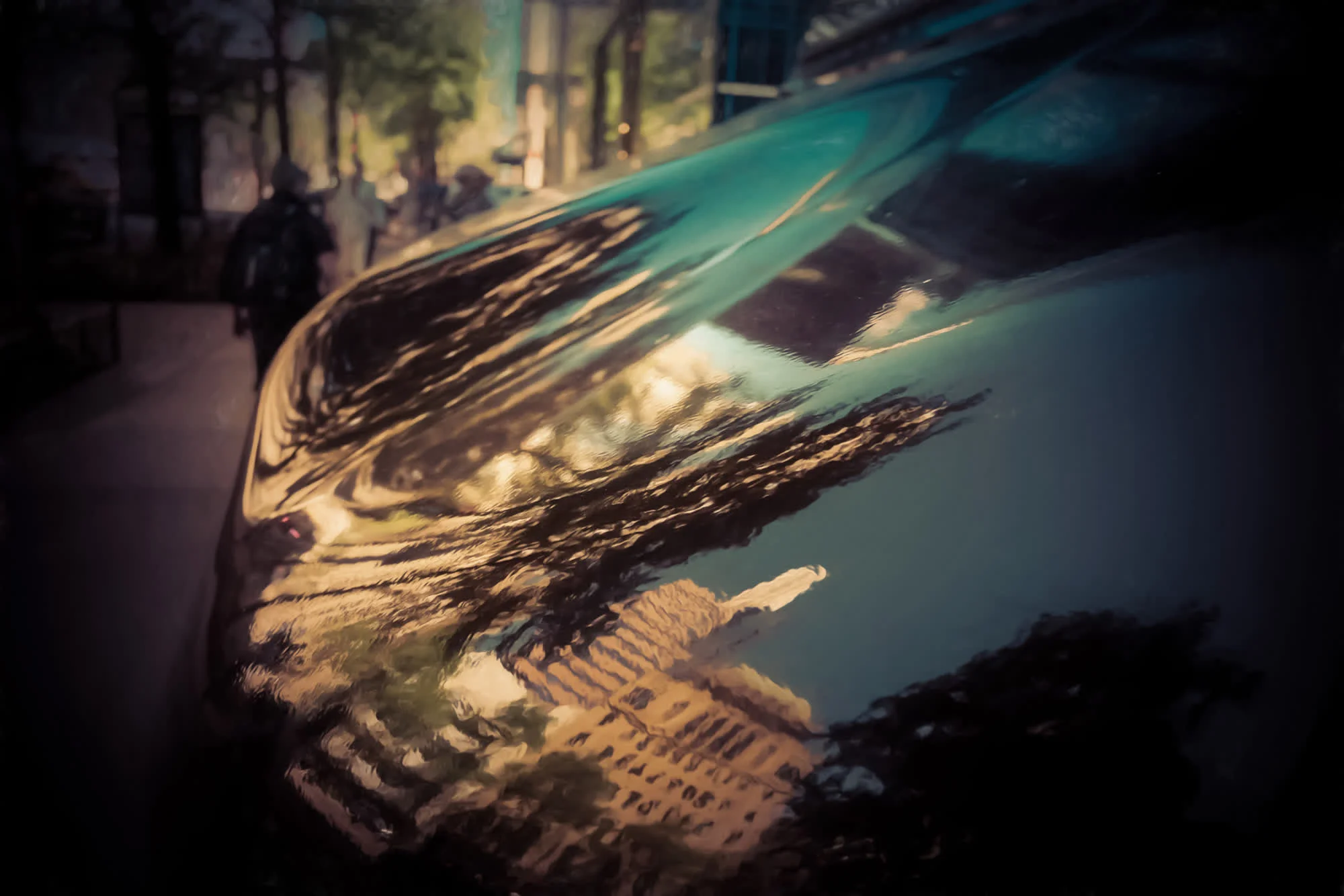 Michigan Avenue, 2018