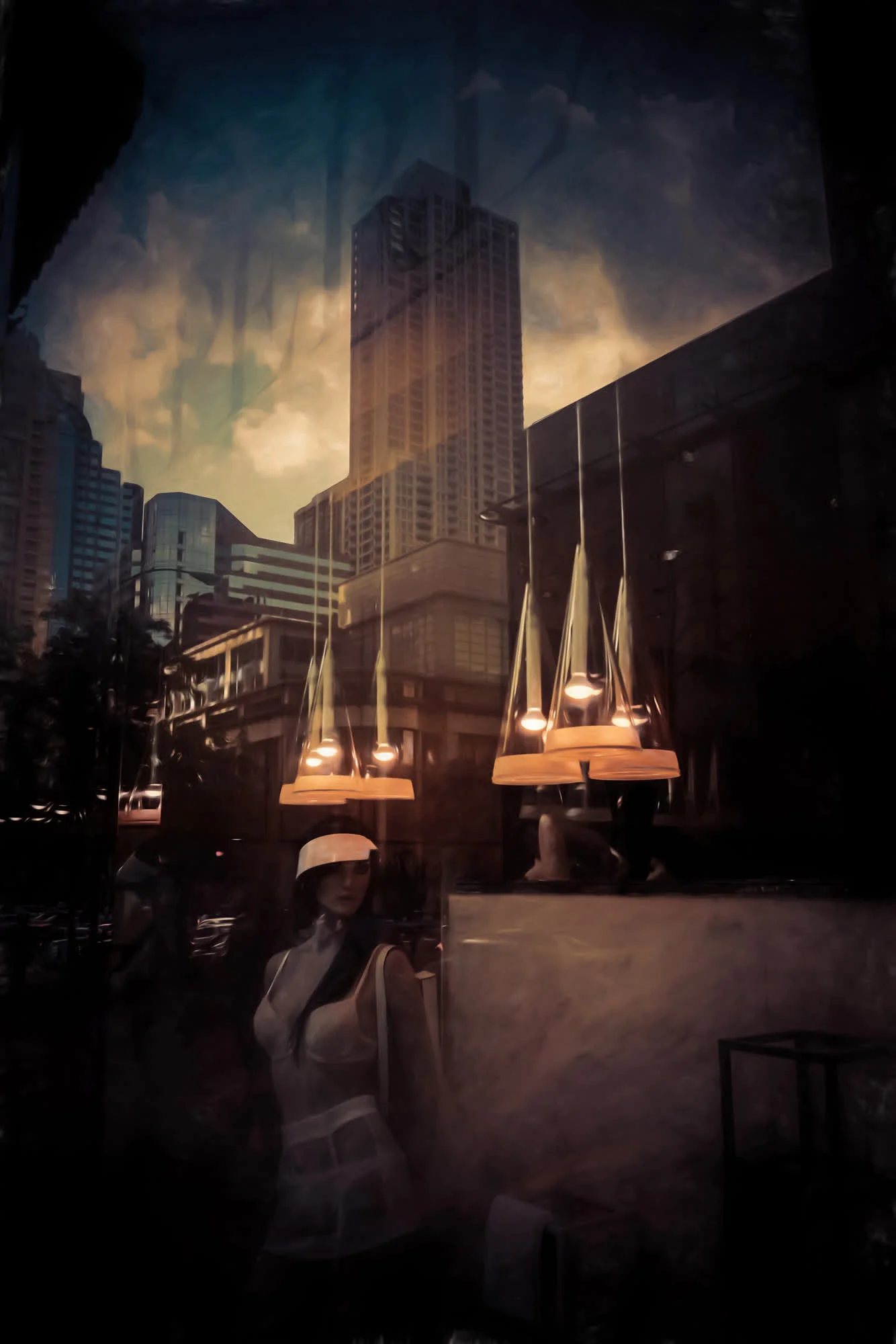 Michigan Avenue, 2018