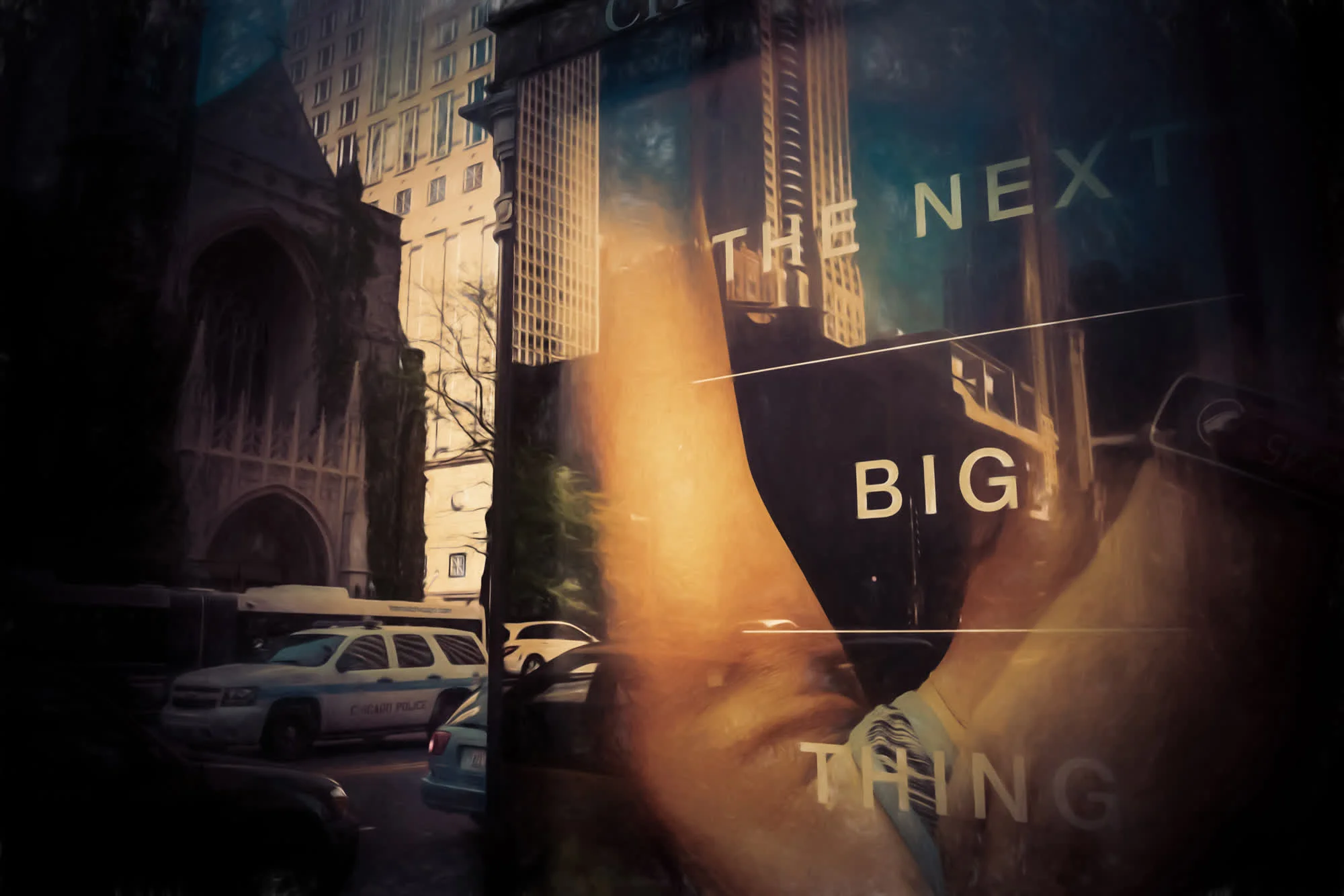 Michigan Avenue, 2018