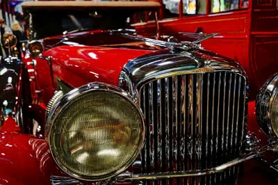 Spirit of old Cars