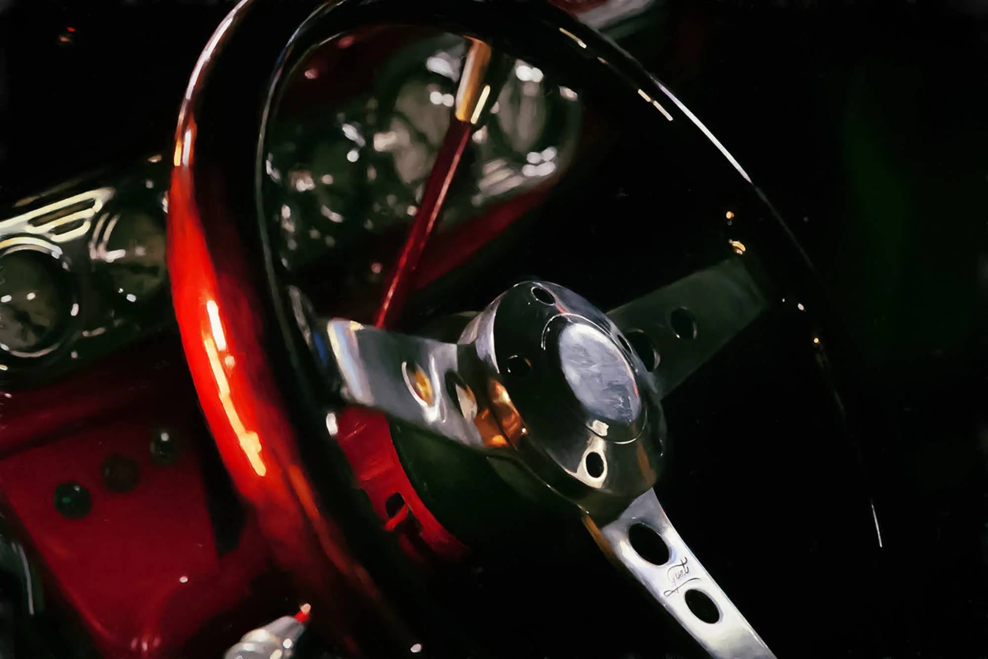Spirit of old Cars