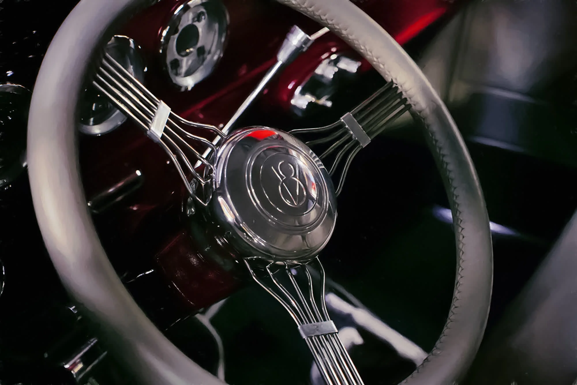 Spirit of old Cars