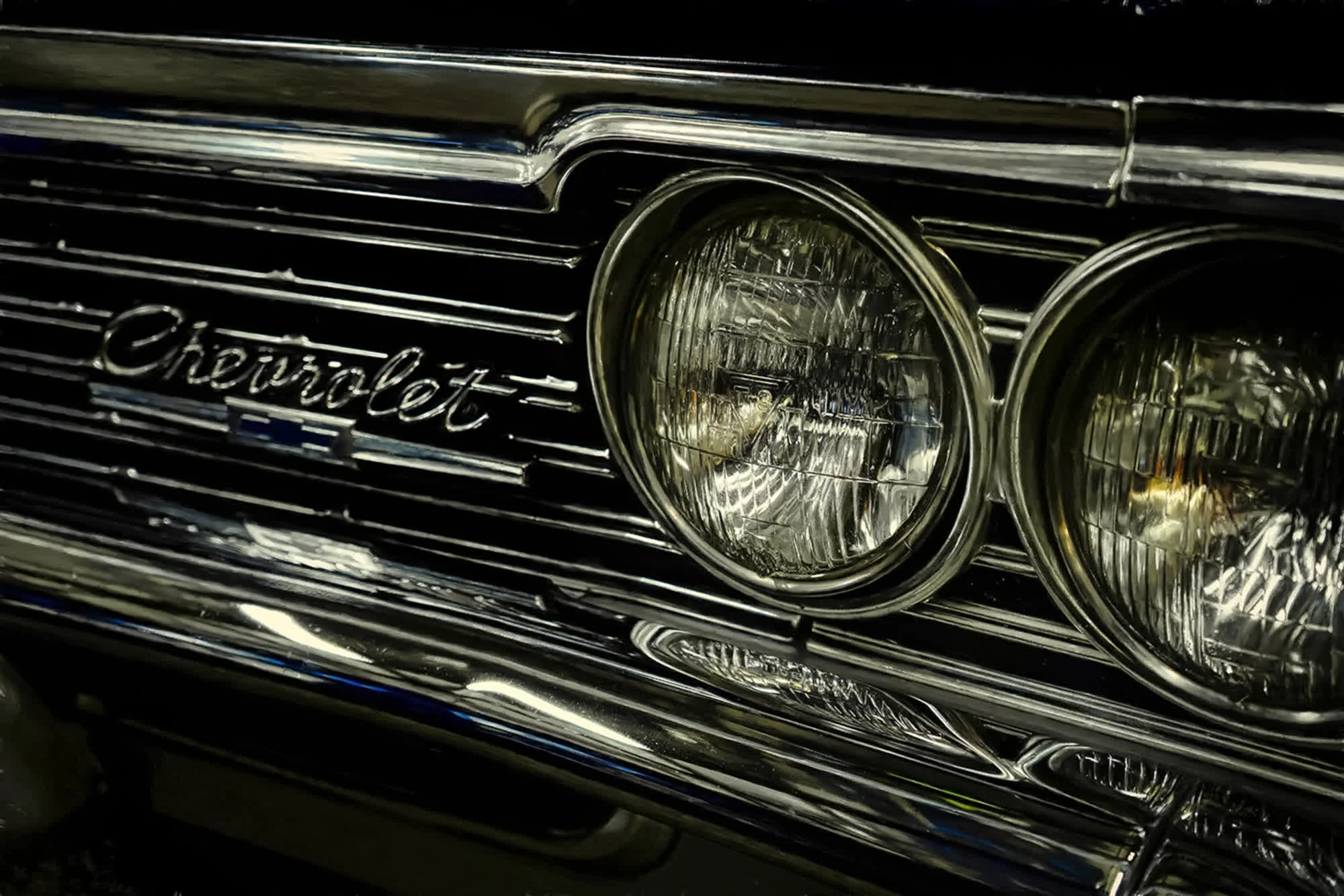 Spirit of old Cars