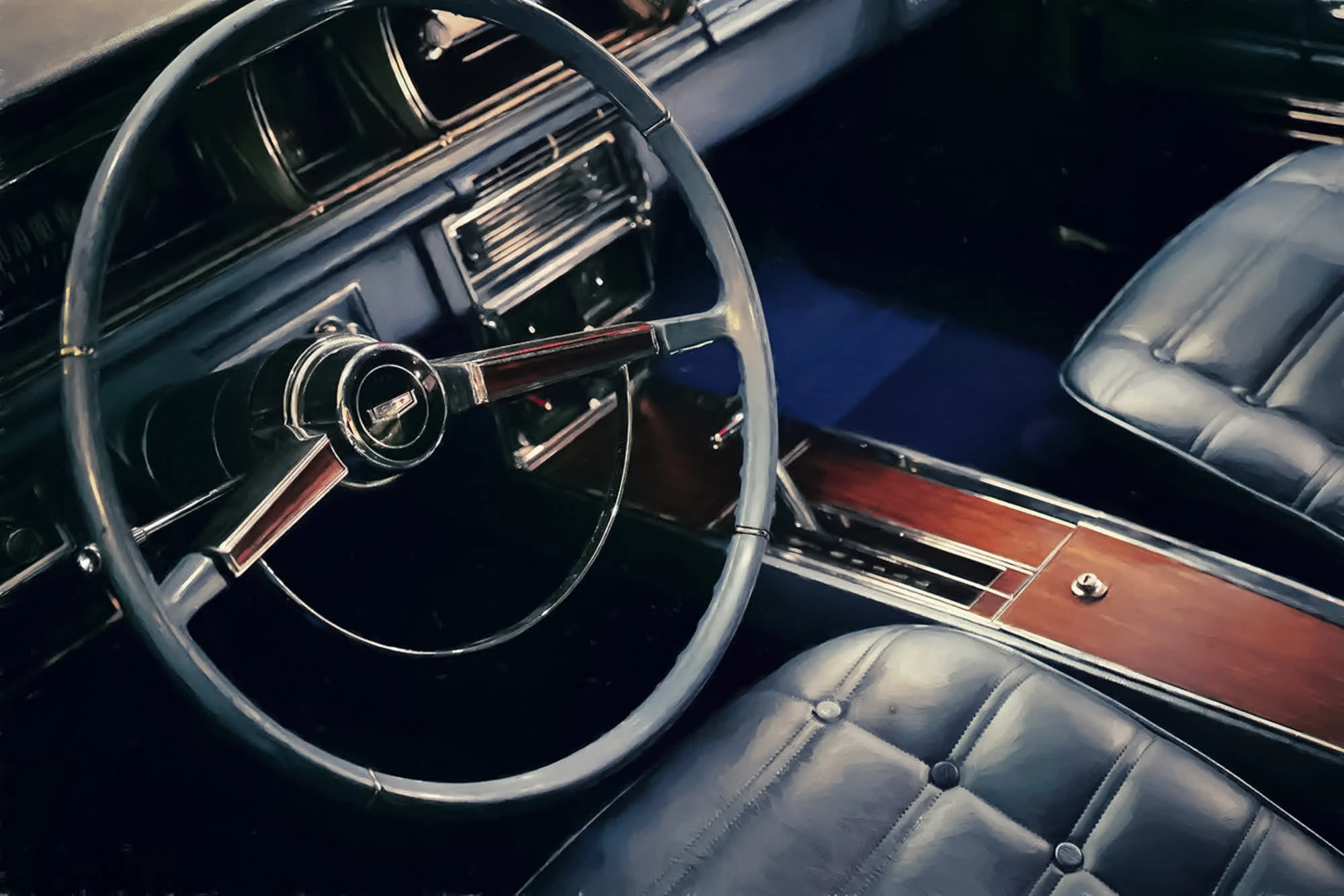 Spirit of old Cars