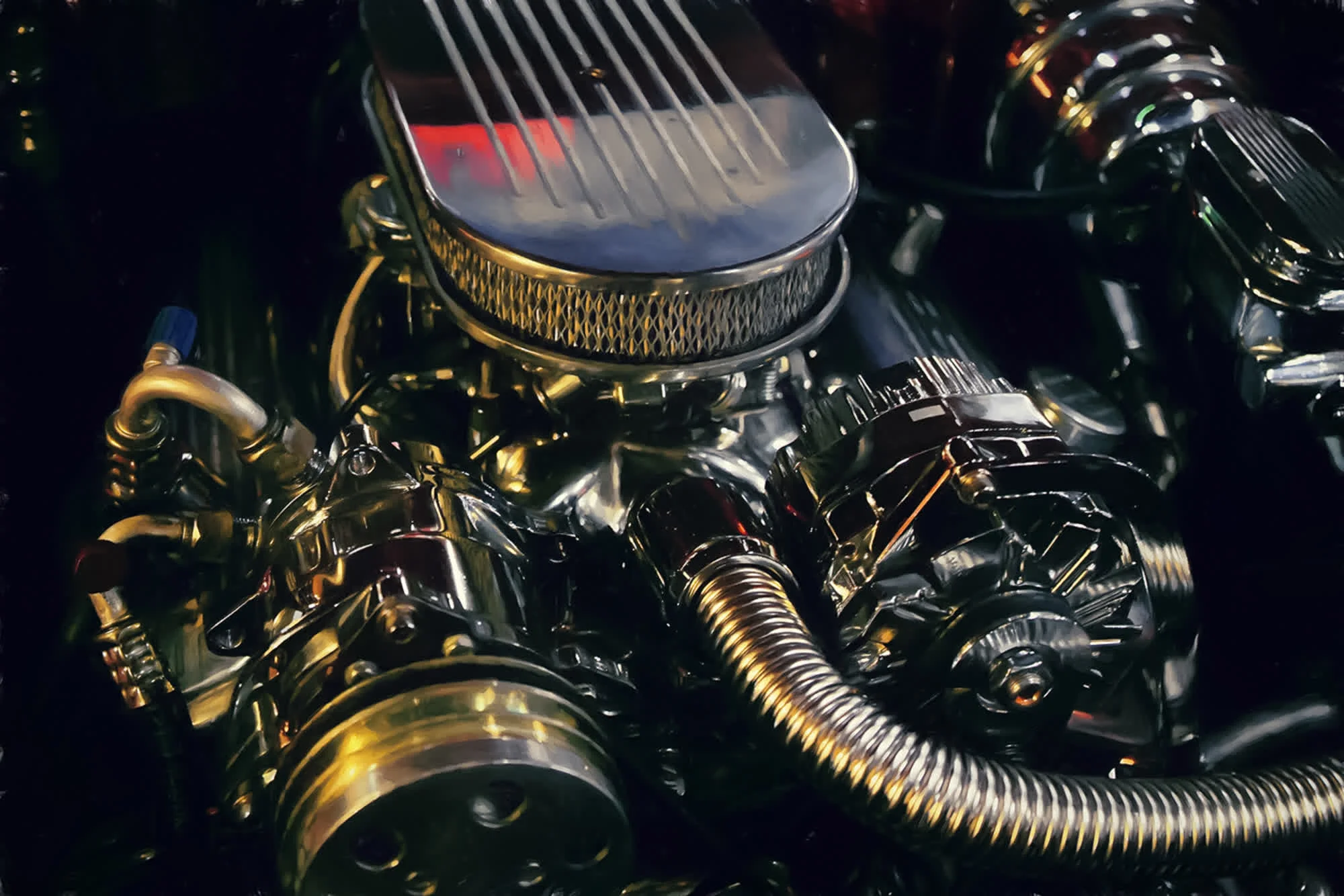 Spirit of old Cars