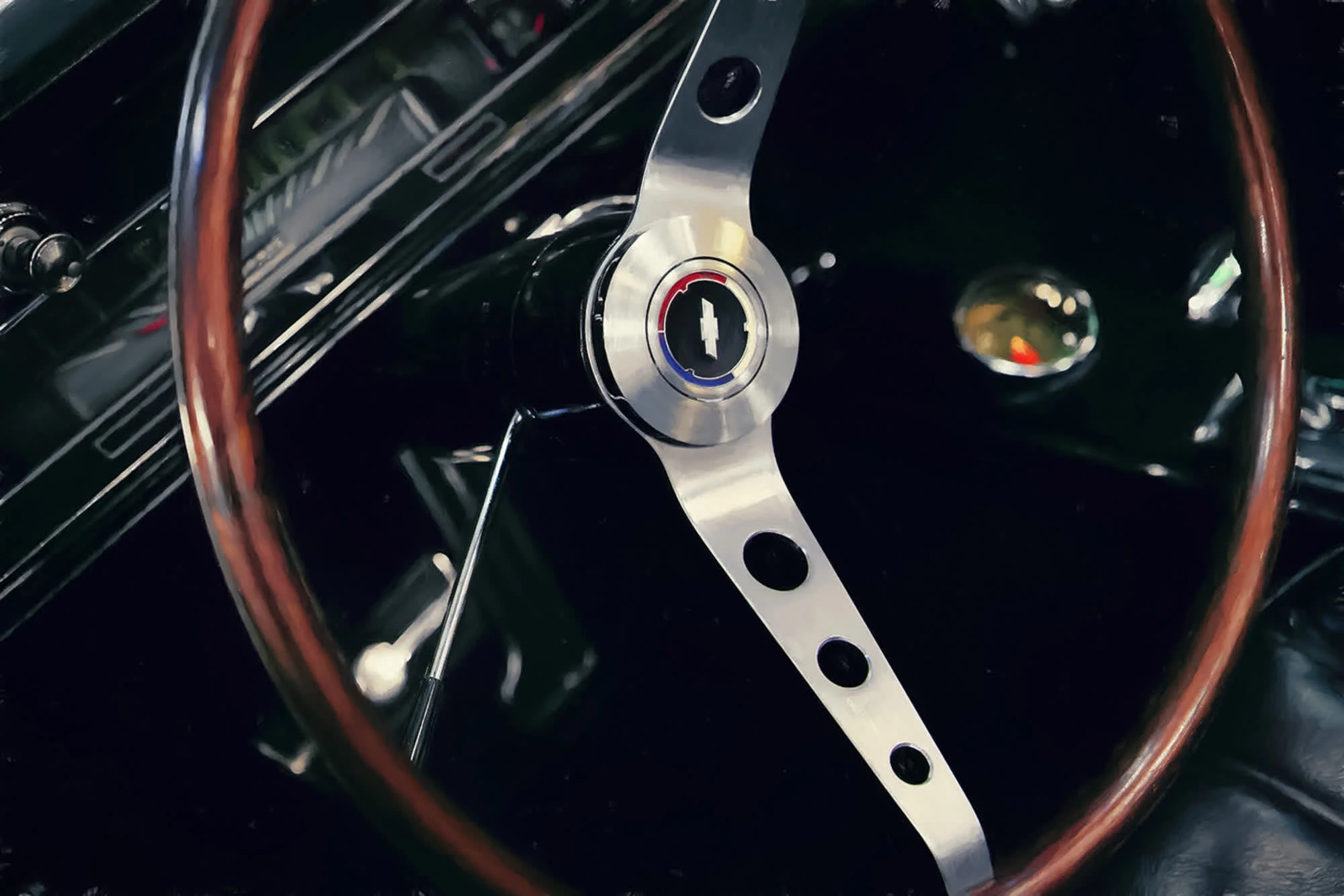 Spirit of old Cars