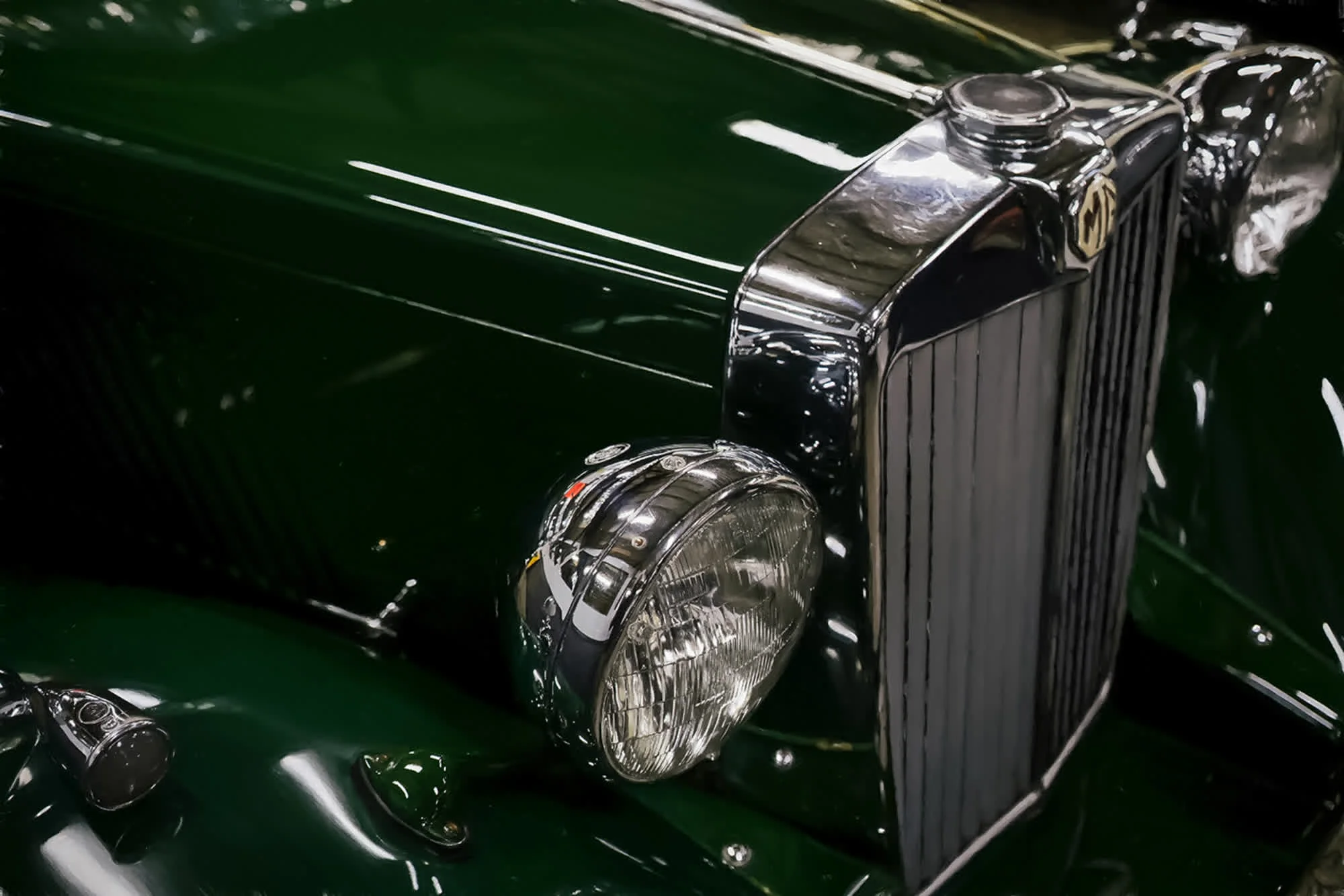 Spirit of old Cars