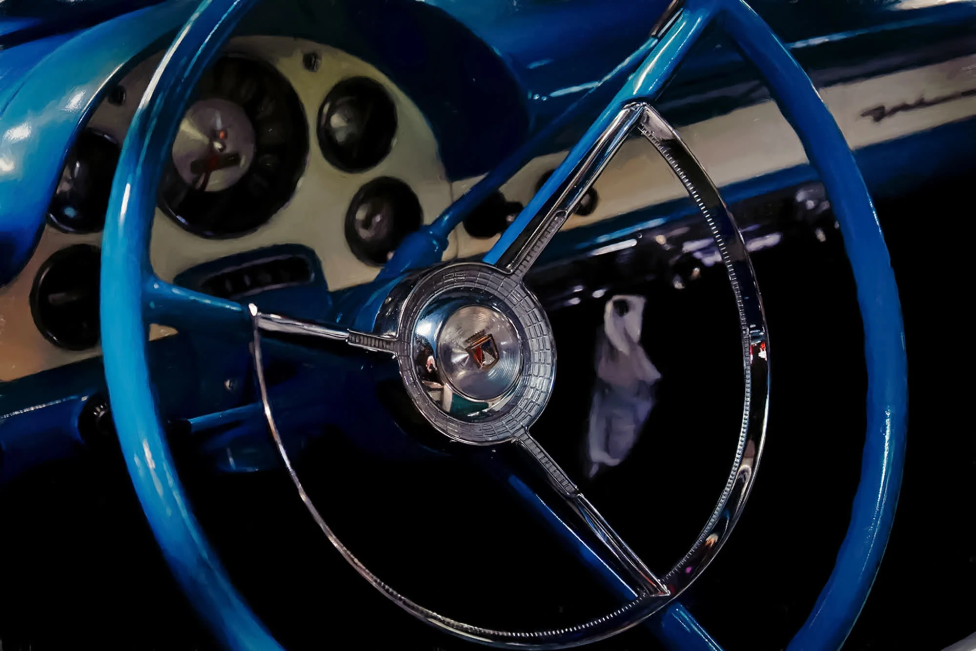 Spirit of old Cars