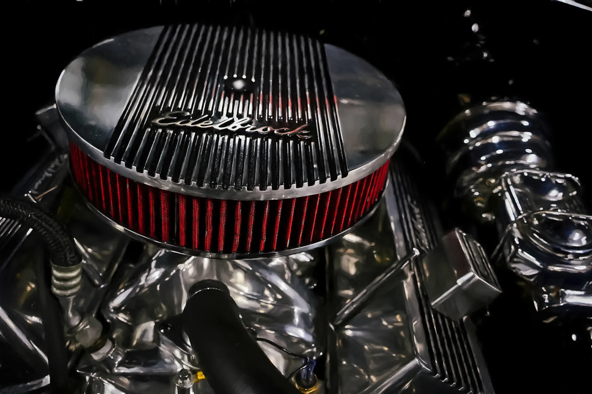 Spirit of old Cars