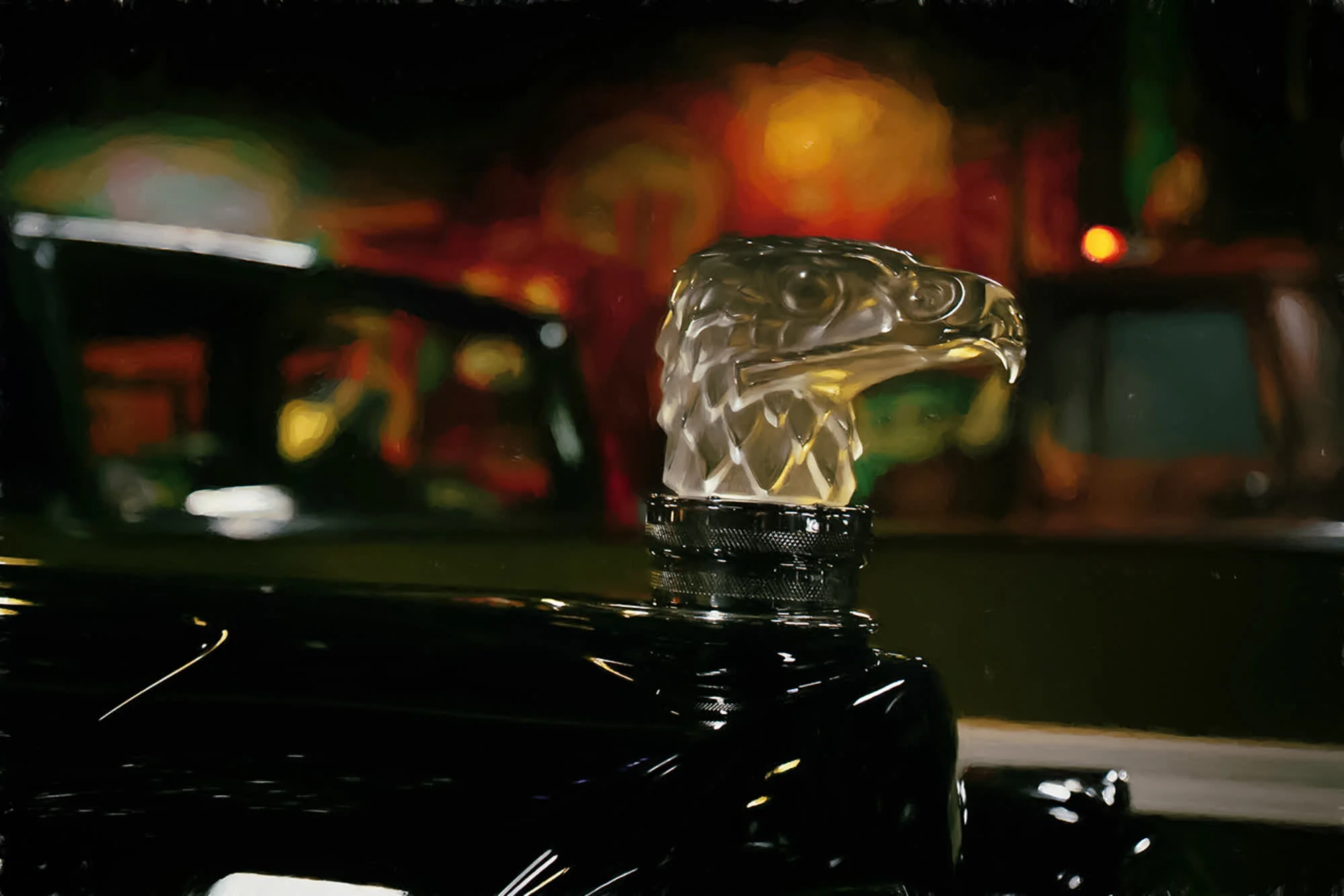 Spirit of old Cars