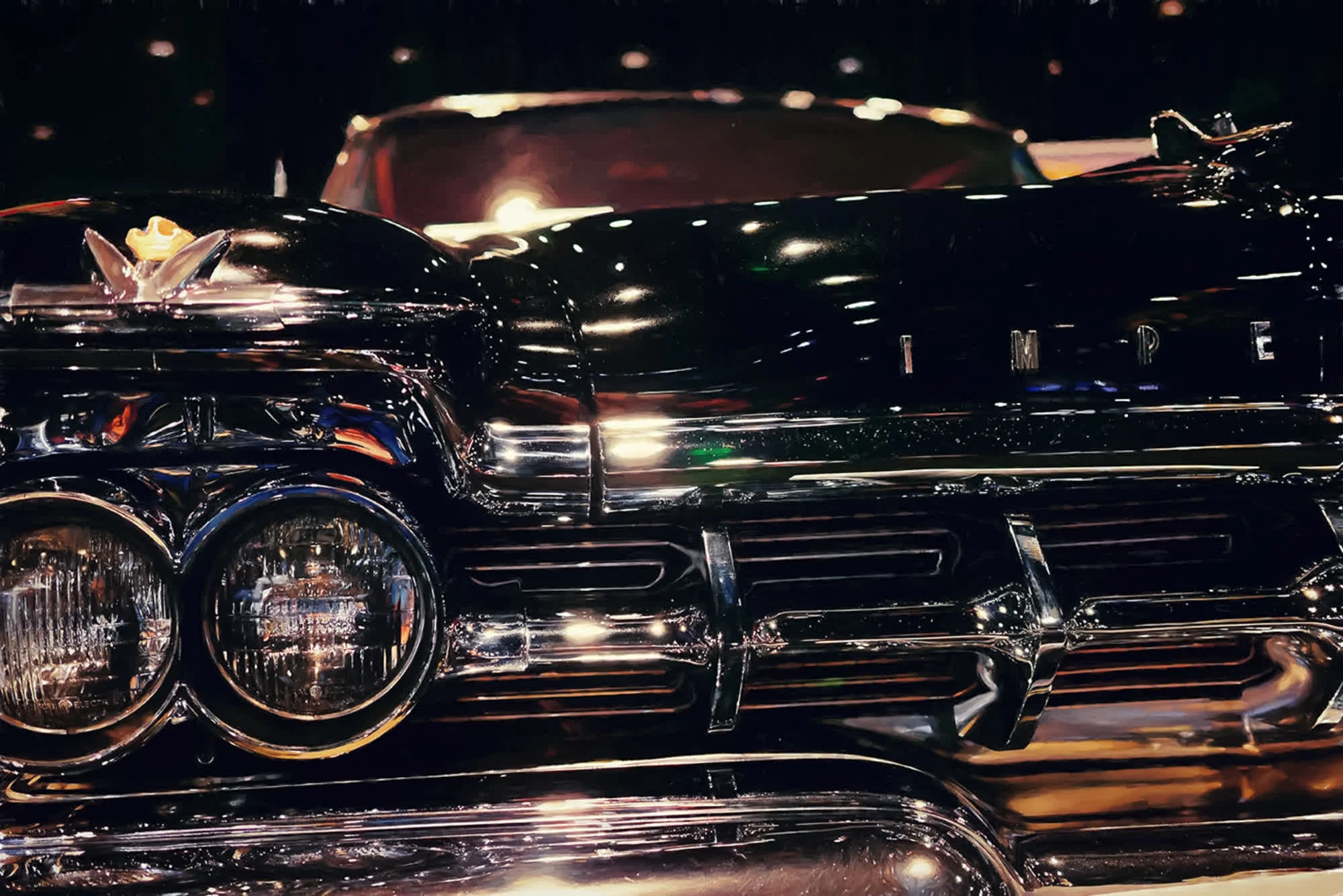 Spirit of old Cars