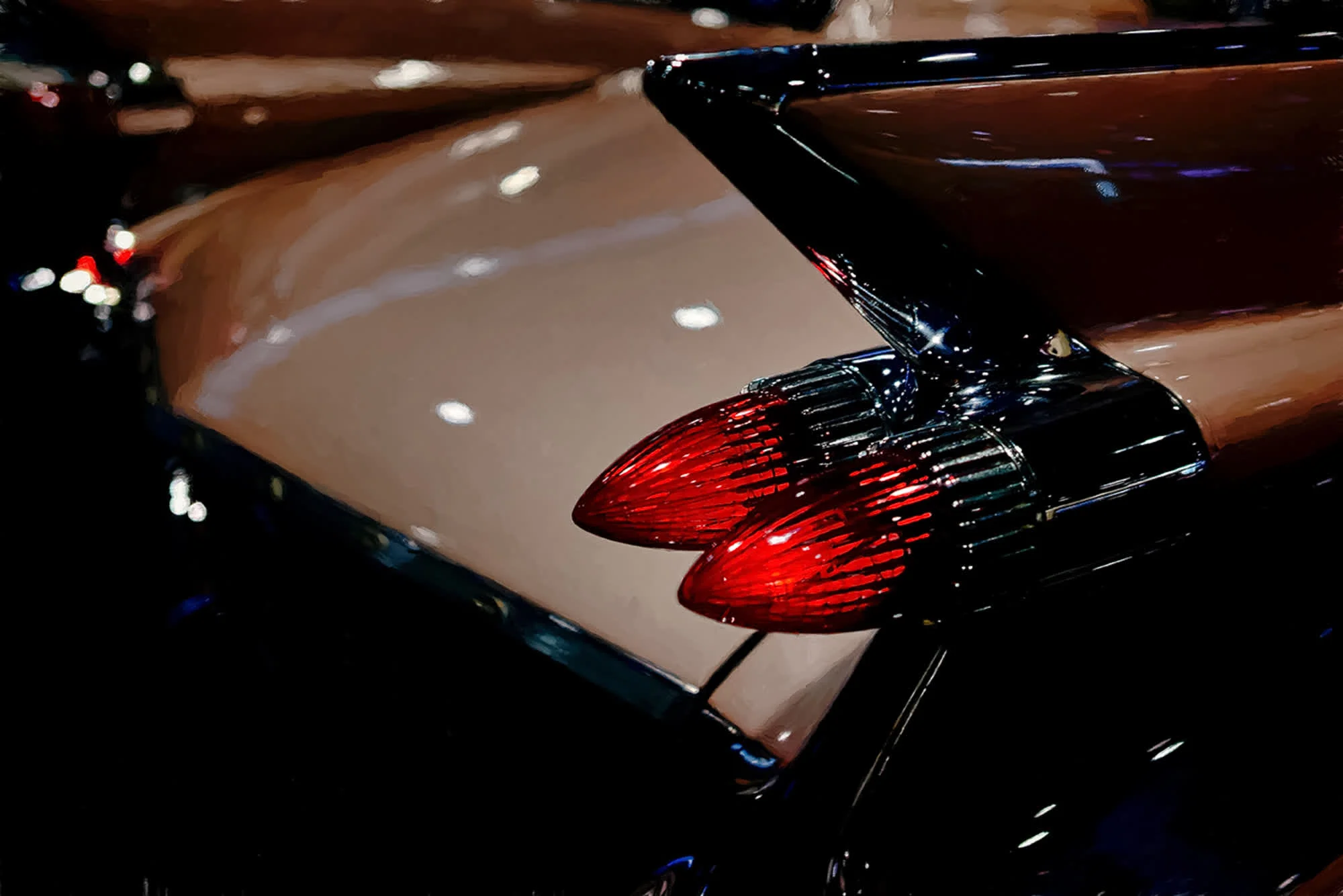 Spirit of old Cars