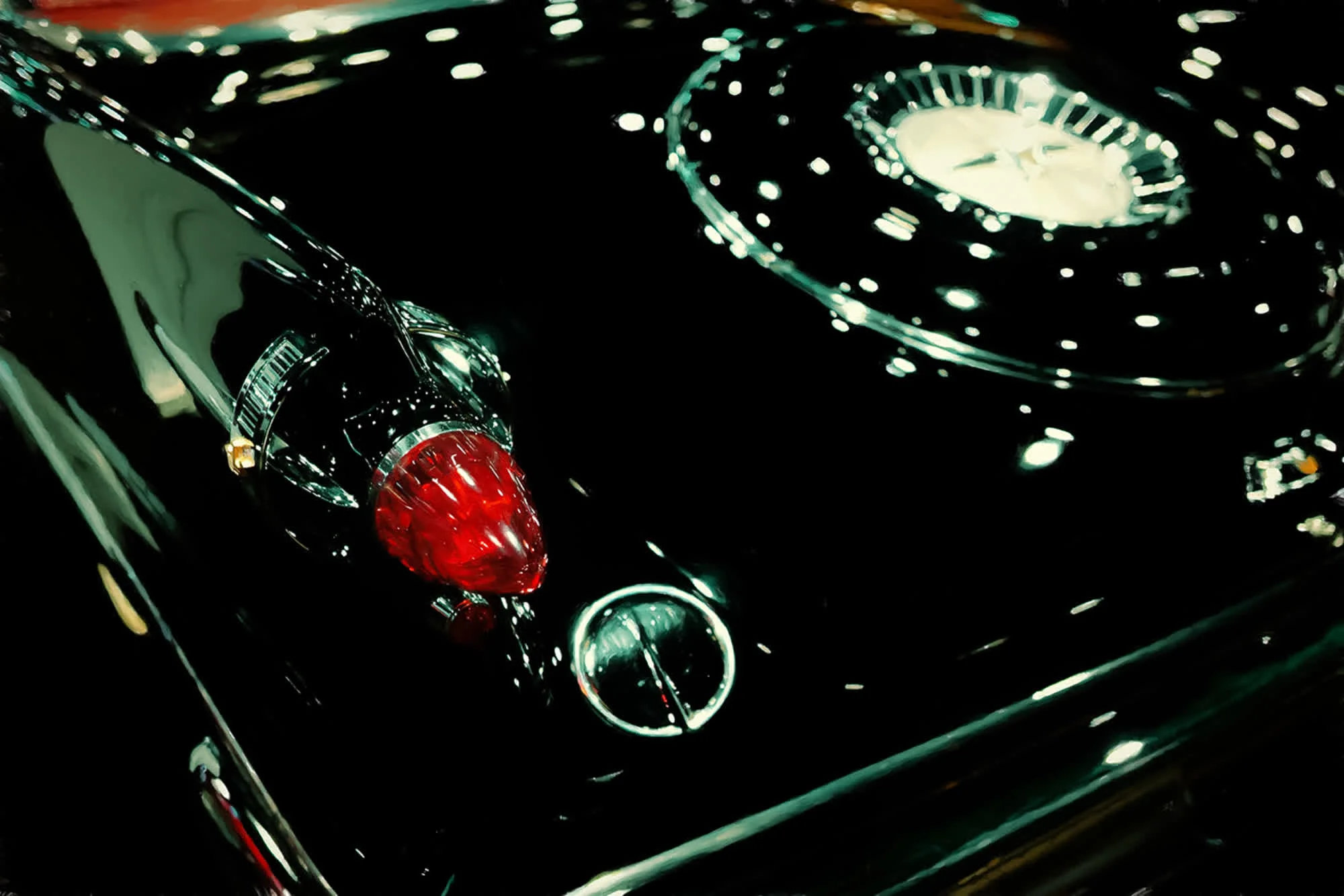 Spirit of old Cars