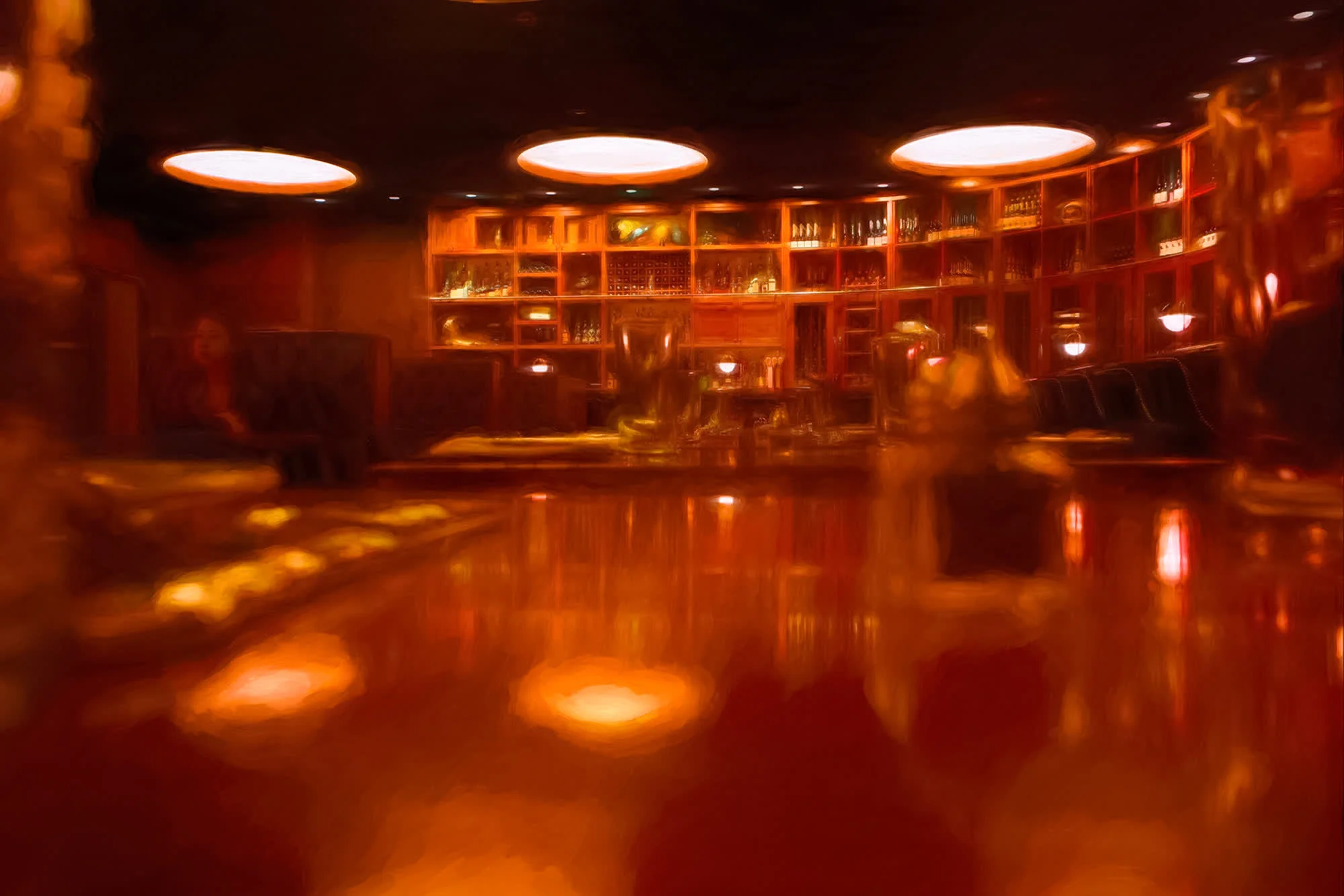 Noc w Athletic Hotel